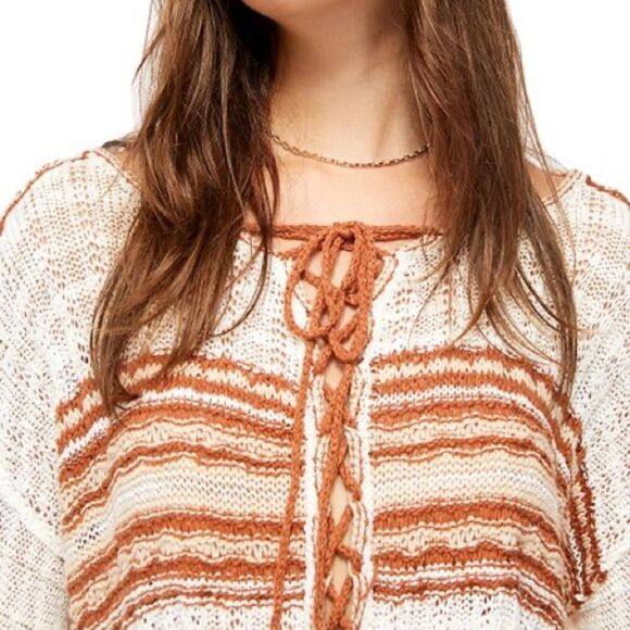 Free People Women's Sweaters Free People Marina Bay Sweater - Picture 5 of 13